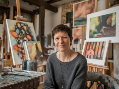 Wie recherchierst und schreibst du eine aussagekräftige interviewserie mit lokalen künstlerinnen in chemnitz?