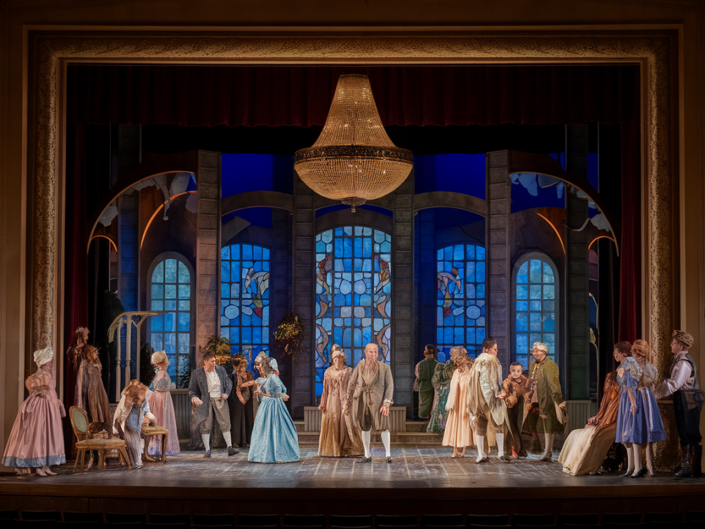 Welche theaterpremieren in chemnitz lohnen sich für ein einsteiger-abendprogramm ohne vorwissen?