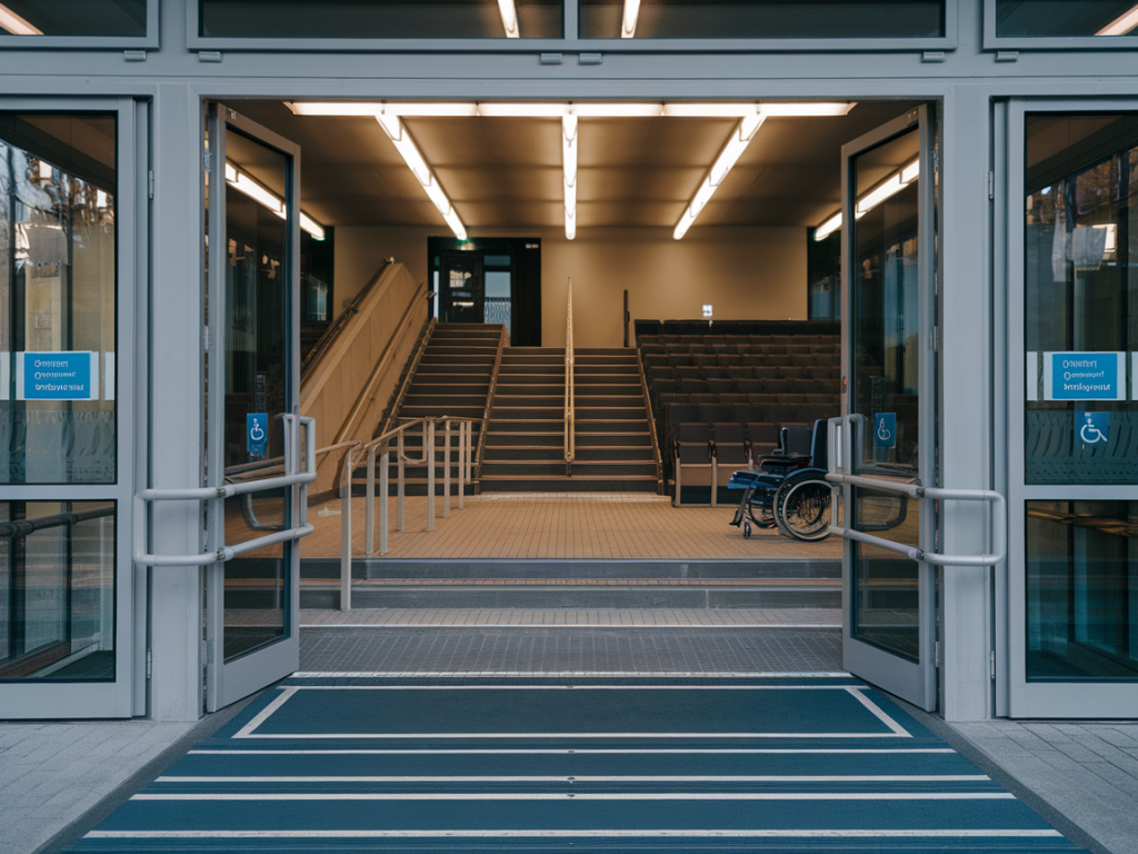 Welche barrierefreien venues in chemnitz sind wirklich zugänglich und was musst du vor dem besuch wissen?