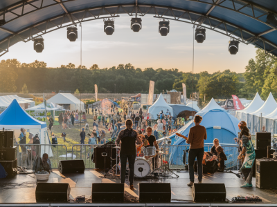 Wie du mit kleinem budget ein komplettes Festivalwochenende in der region chemnitz planst (tickets, schlafplatz, verpflegung)