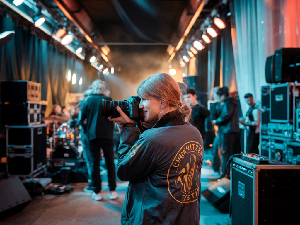 Wie du last‑minute backstage‑pässe für das chemnitzer jazztage‑festival legal und günstig bekommst