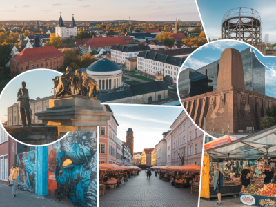 Wie erstellst du einen wochenend-plan: kultur-essentials in chemnitz für drei tage voller entdeckungen?