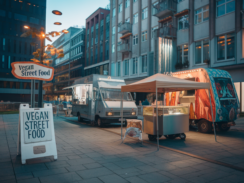 Welche fünf geheimen veganen street‑food‑Stops du nach einem Konzert in chemnitz ansteuerst (mit genauen öffnungszeiten und besten dishes)