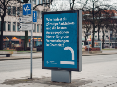 Wie findest du günstige parktickets und die besten anreiseoptionen für große veranstaltungen in chemnitz?