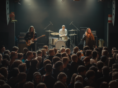 Welche neuen bands aus chemnitz solltest du jetzt live sehen — und in welchen clubs treten sie auf?