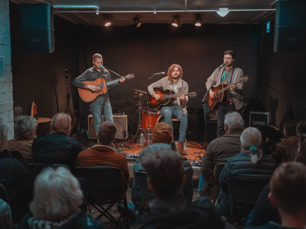 Wo du intime akustikorte in chemnitz findest und wie du dort ein kleines gig ohne große genehmigungen sicher veranstaltest