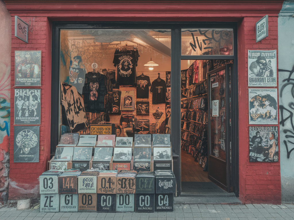Welche lokalproduzierten merch‑shops und plattformen bands aus chemnitz nutzen — so bekommst du signierte vinyls und tourshirts